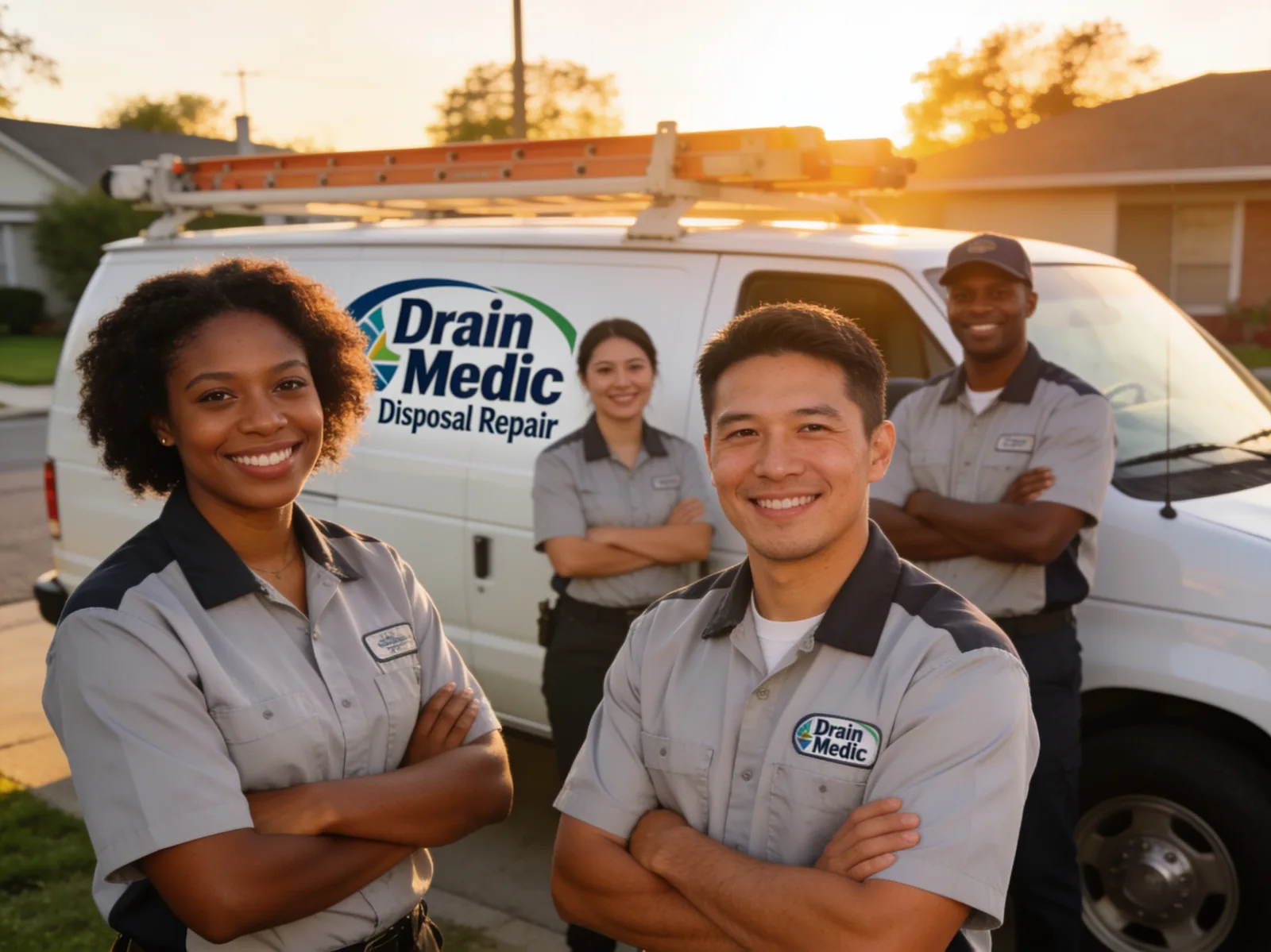 Garbage Disposal Repair company in Mccune, KS